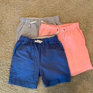 Boys j.crew dock shorts